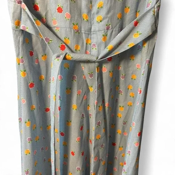 ✨b.fleurs -Noé Dress – by Yé-Yé | Hopeless Romance Dress | UK 8 / US 4✨ - Picture 8 of 13